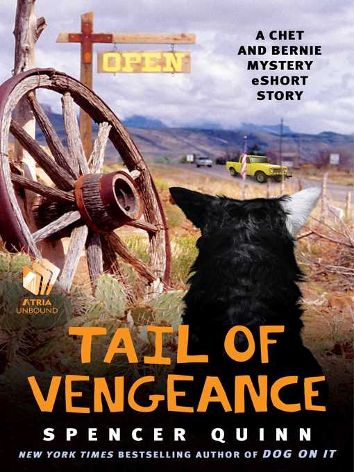 Title details for Tail of Vengeance by Spencer Quinn - Available